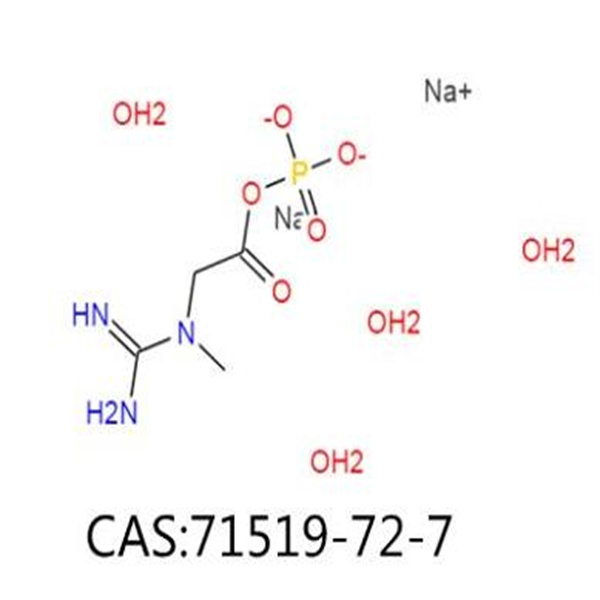 Creatine Phosphate Disodium