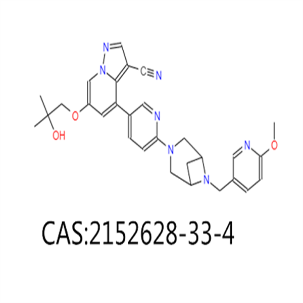 Inhibitor LOXO-292