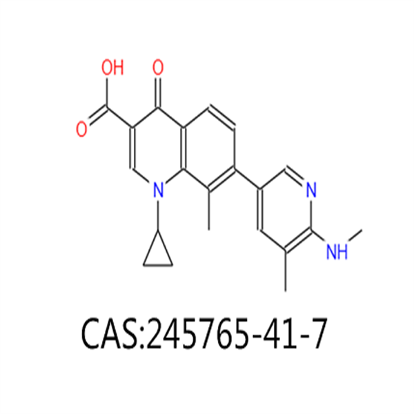 Standard Ozenoxacin Powder