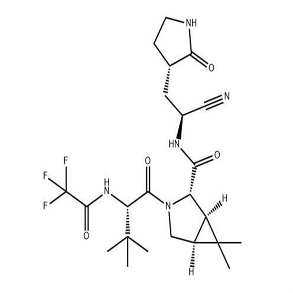 Factory Supply 99.99% PAXLOVID Cas 2628280-40-8 PF-07321332