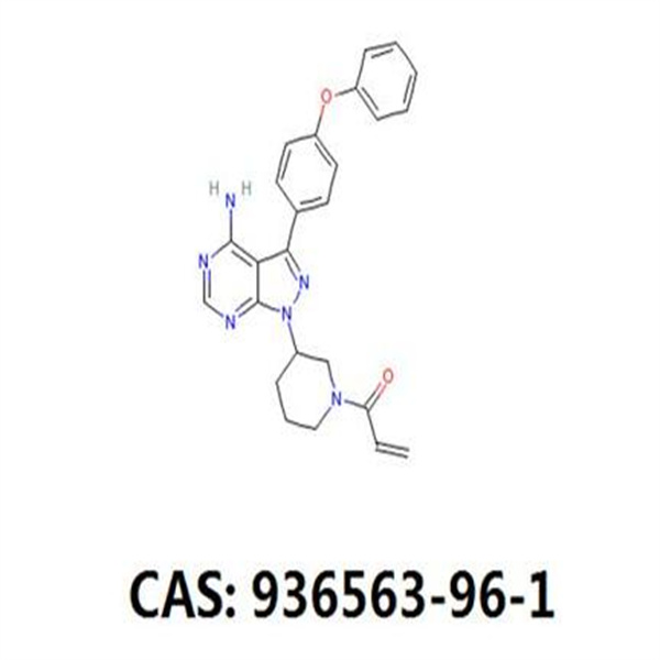 Purity 99% Ibrutinib Powder
